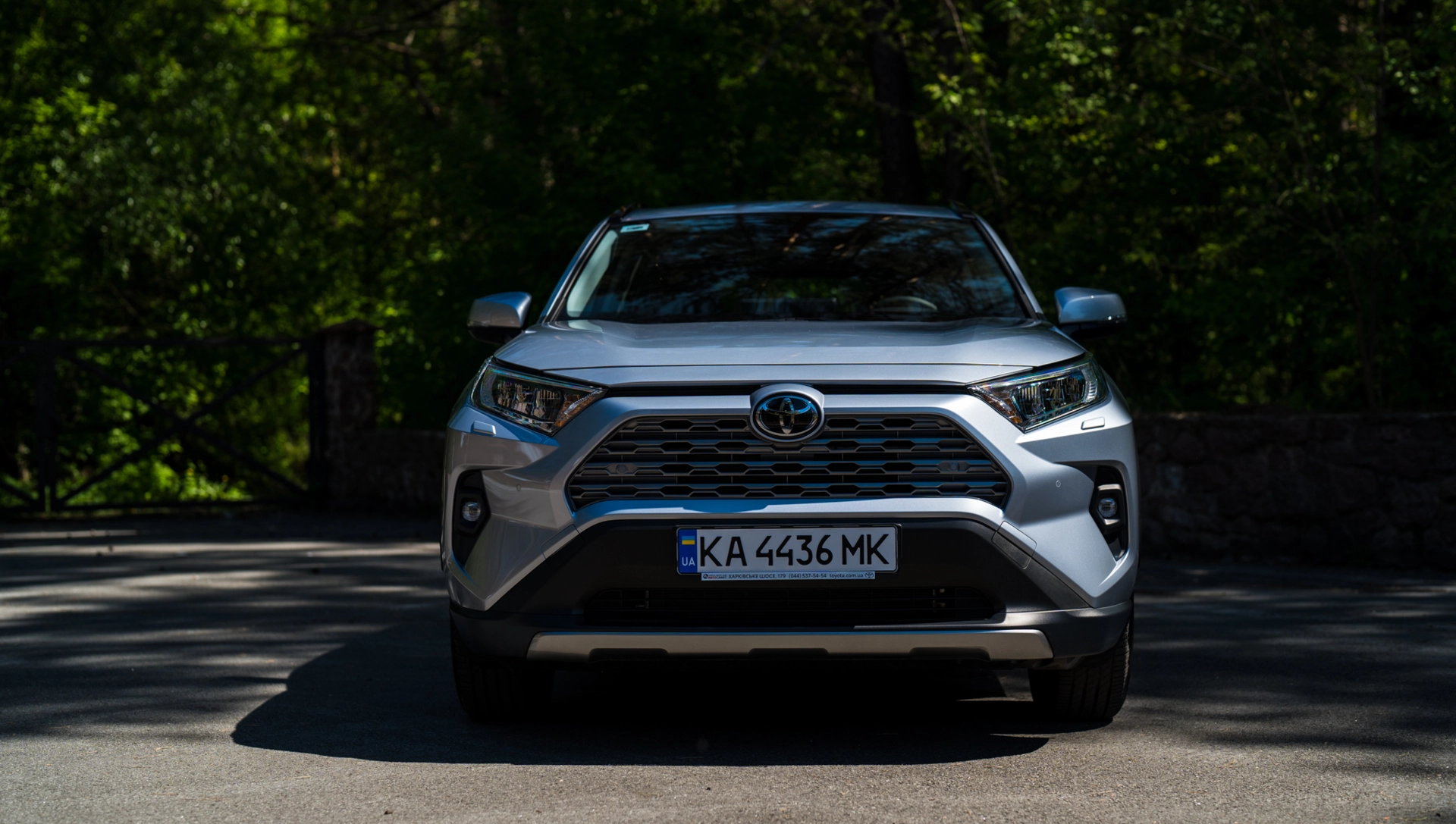 прокат Toyota RAV4 фото 2